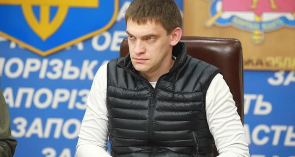 У Мелітополі напередодні 