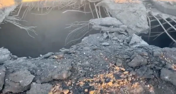 Как выглядит Антоновский мост: первые фото и видео