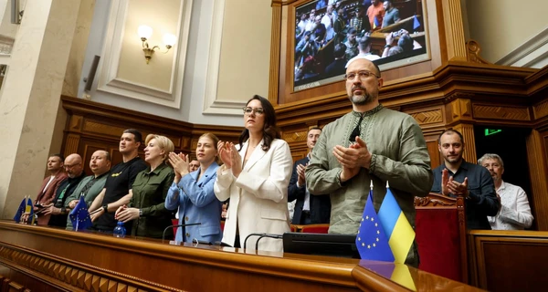 Уряд подав до Ради законопроєкт про громадянство: необхідно скласти три іспити