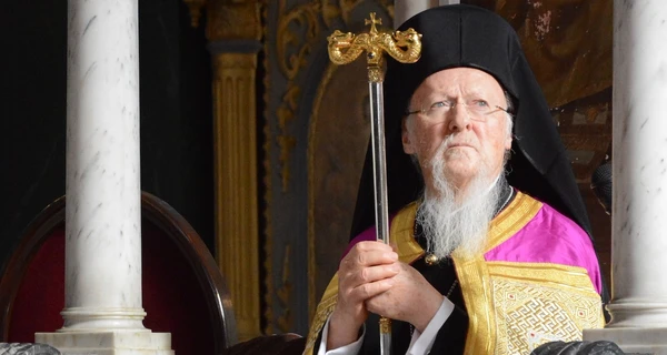 Президент в День Крещения Руси побеседовал с Вселенским Патриархом