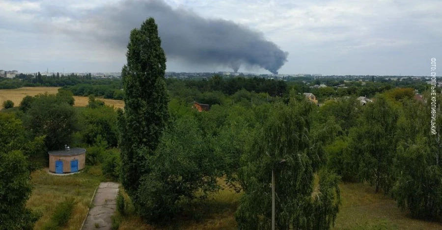Внаслідок ракетного удару по Кропивницькому отримали поранення 26 осіб