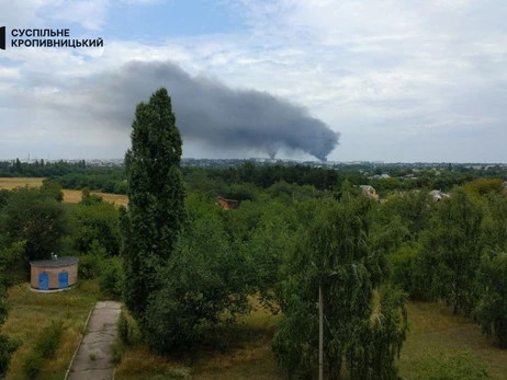 В результате ракетного удара по Кропивницкому получили ранения 26 человек