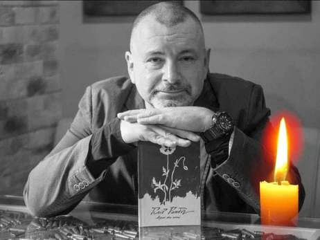 На війні загинув поет та волонтер  Гліб Бабіч