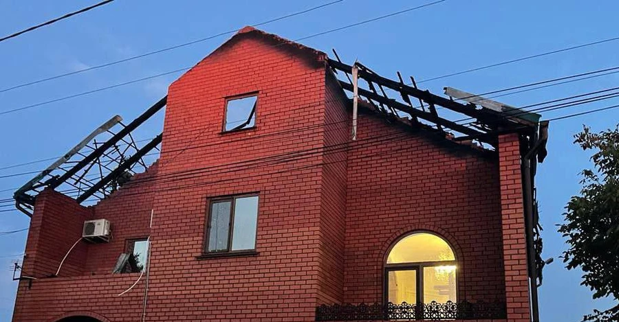 Резниченко: Россияне сознательно обстреляли из «Градов» жилой квартал Никополя