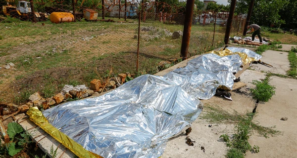 Генштаб: Обстрел изолятора в Еленовке – дело рук РФ