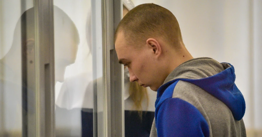 Першому засудженому в Україні російському солдату пом'якшили покарання