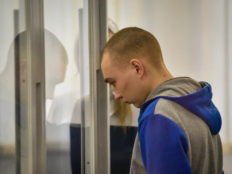 Первому осужденному в Украине российскому солдату смягчили наказание 