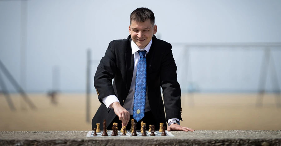 Шахист Андрій Баришполець: Кремлівське лобі у FIDE залишається досить сильним