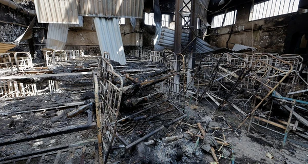 Розвідка: Теракт в Оленівці здійснили 