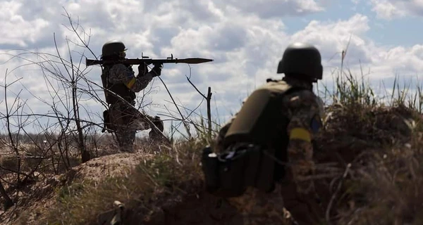 Генштаб: ЗСУ відбили штурми російських військ на трьох напрямках