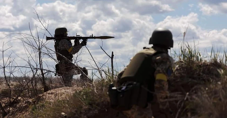 Генштаб: ЗСУ відбили штурми російських військ на трьох напрямках
