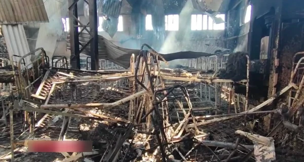 РНБО: Росія планувала теракт у Оленівці ще у червні