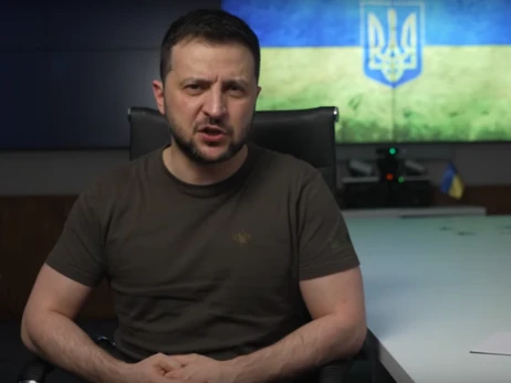 Зеленський: Головна зброя Росії – терор, Україна намагається врятувати кожне життя