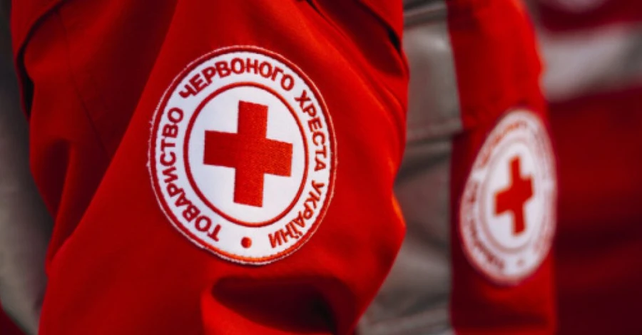 Украинский Красный Крест не допустили к раненым военным в Еленовке