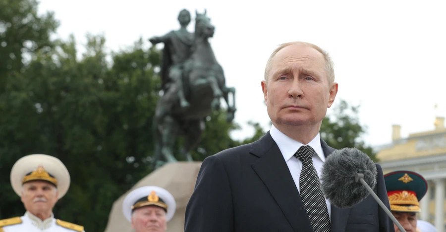 Путин подписал новую Морскую доктрину: США и НАТО – 