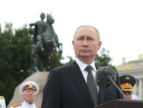 Путин подписал новую Морскую доктрину: США и НАТО – 