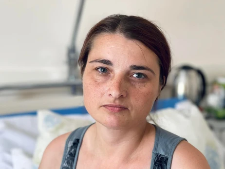 Львовские медики спасли жительницу Донбасса, потерявшую всю семью из-за обстрелов