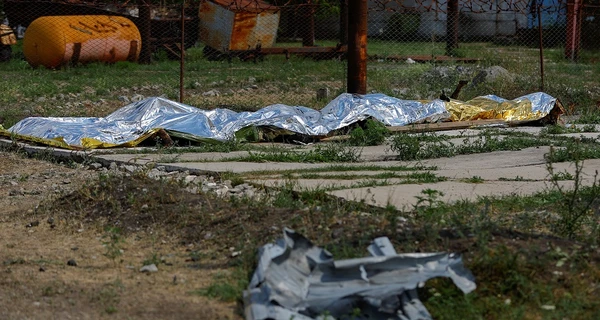 Генпрокурор Костін: Військових у Оленівці було вбито термобаричною зброєю