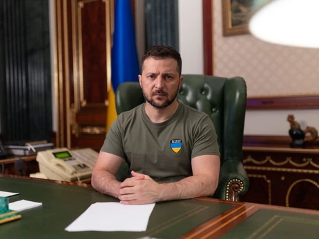 Зеленський попросив Одеську міськраду оцінити можливість знесення пам'ятника Катерині II