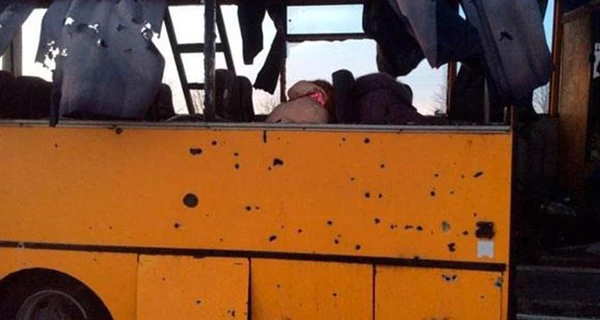 Кількість жертв розстріляного росіянами евакуаційного автобуса збільшилась