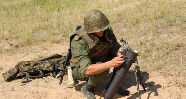 Російські війська тричі обстріляли Сумщину. Зафіксовано 14 прильотів