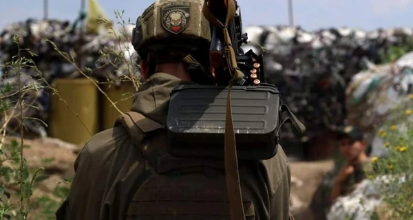 Генштаб: На Донеччині ворог зосередився на Бахмутському напрямку