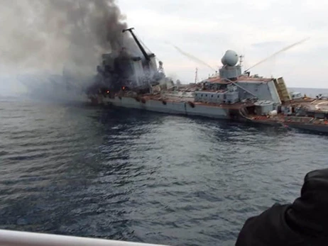Солдата, який служив на крейсері «Москва», тільки зараз визнали загиблим