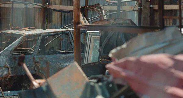 На Дніпропетровщині російські ракети вночі влучили по дитсадку та церкві