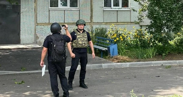 Росіяни вдарили по Чугуєву з 