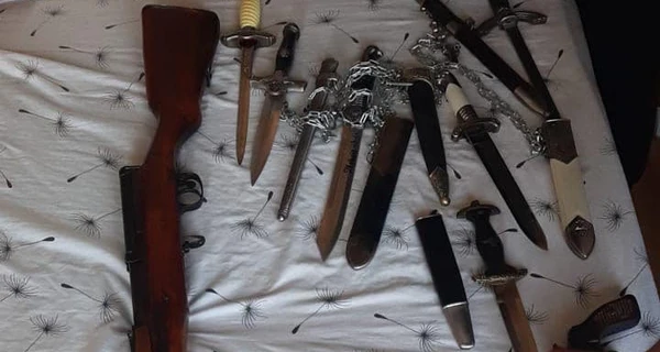 На Харківщині затримали депутата, який продавав зброю в інтернеті