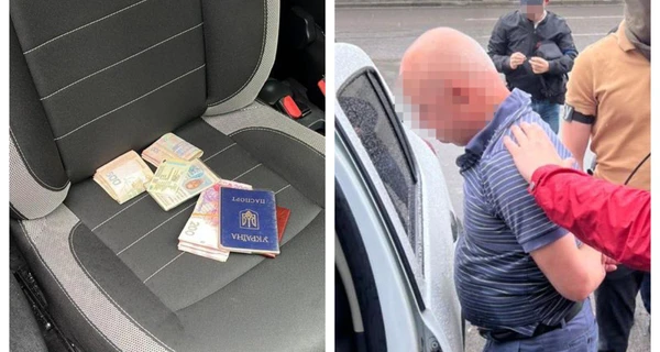 Київський чиновник Держпродслужби вимагав хабарі у торговців ринку