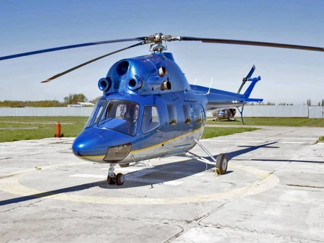 За собранные через UNITED24 деньги впервые приобрели вертолет для ВСУ
