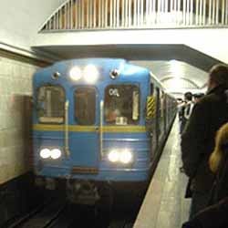 В киевском метро построят горизонтальные эскалаторы 
