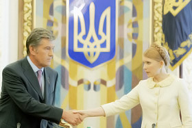 Тимошенко не хочет ссориться с Банковой? 