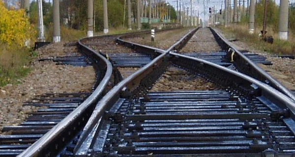 Партизани на Луганщині підірвали залізничні колії