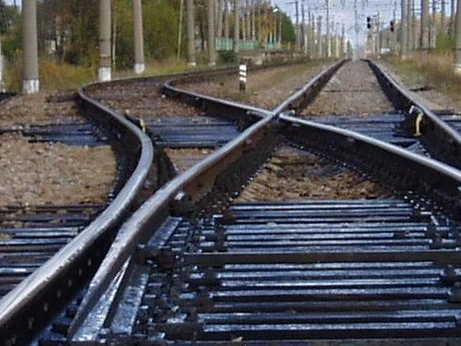 В Луганской области партизаны взорвали железнодорожные пути