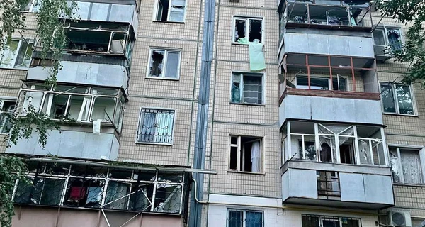 Росіяни вночі вдарили по Дніпропетровській області: є поранені, пошкоджено десятки будинків