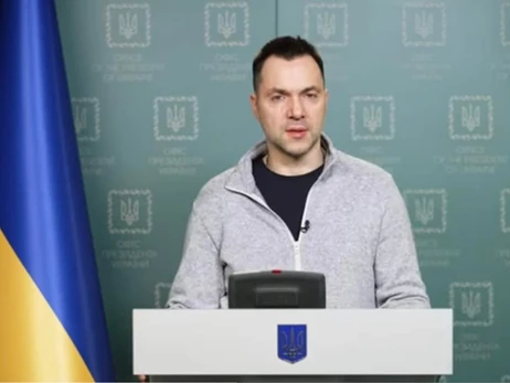 Арестович: Украина не причастна к повреждению российского корабля 