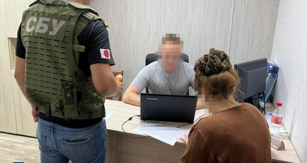 СБУ ликвидировала агентурную сеть, которая передавала врагу данные о ВСУ на востоке