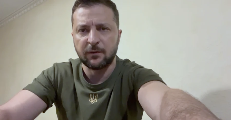Зеленський вважає, що росіяни не змінять тактику у війні: Ставка на артилерію й обстріли