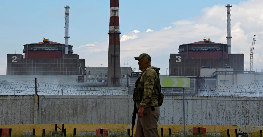 Энергоатом: Россия повредила на ЗАЭС три датчика радиационного мониторинга