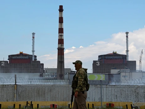 Енергоатом: Росія пошкодила на ЗАЕС три датчики радіаційного моніторингу