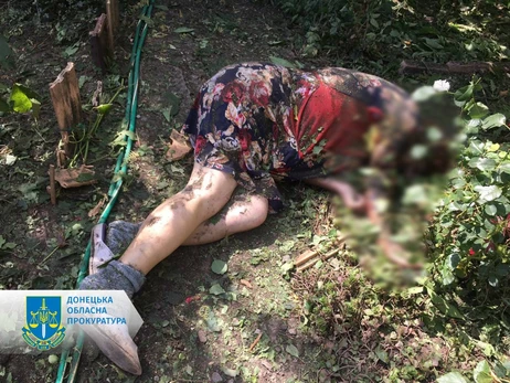 Росіяни обстріляли Донецьку область, загинули четверо людей