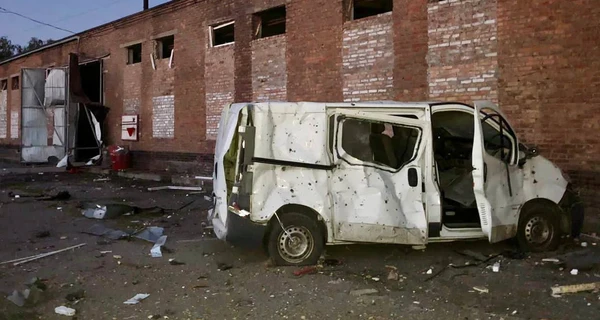 Вночі російські війська били по Дніпропетровщині ракетами та «Градами»