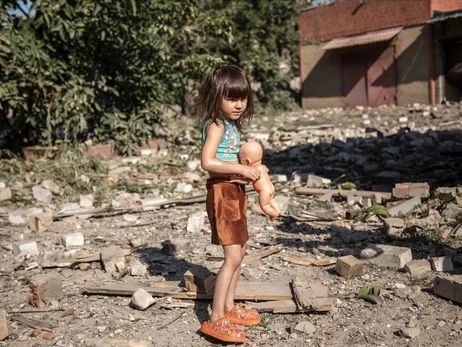 В Луганской области оккупанты организовывают депортацию детей в Россию