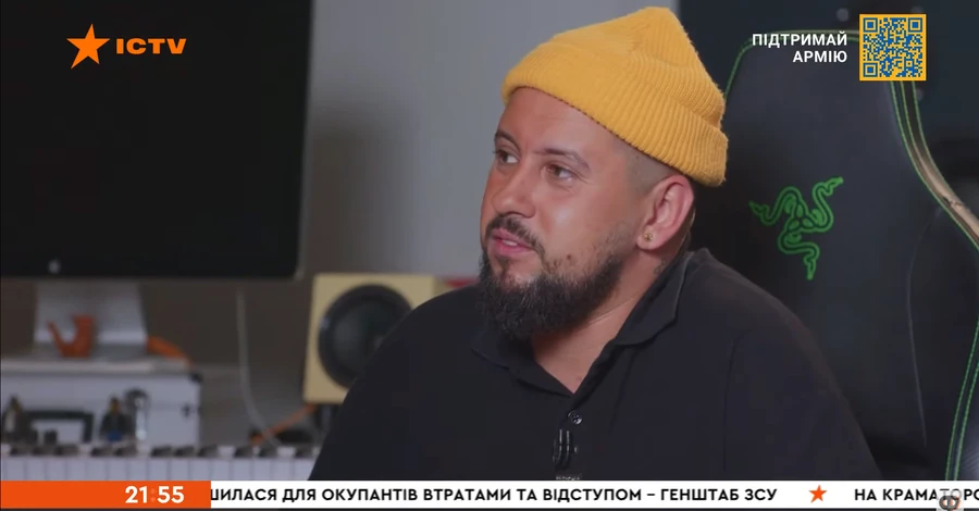 MONATIK заявив, що виступав у Росії після 2014 року не через гроші