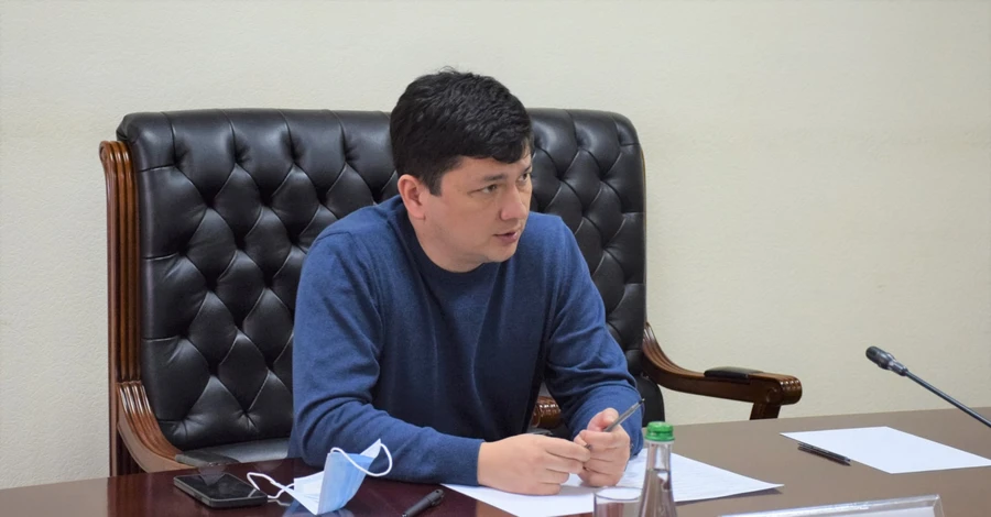 Кім звітував про позитивні результати закриття Миколаєва на вихідні
