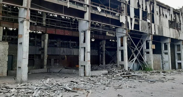 Пекельна ніч: росіяни випустили по Нікополю 120 реактивних снарядів