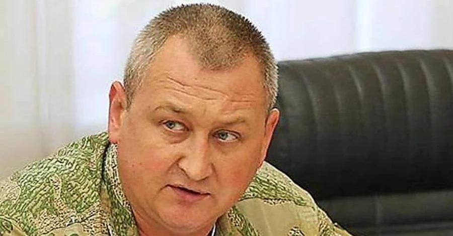 Генерал Марченко назвав кількість ворожих тактичних груп в південному регіоні