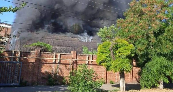 Петро Андрющенко: Зранку вибухи пролунали у російському Єйську